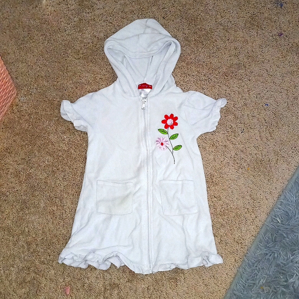 Bathing suit cover up